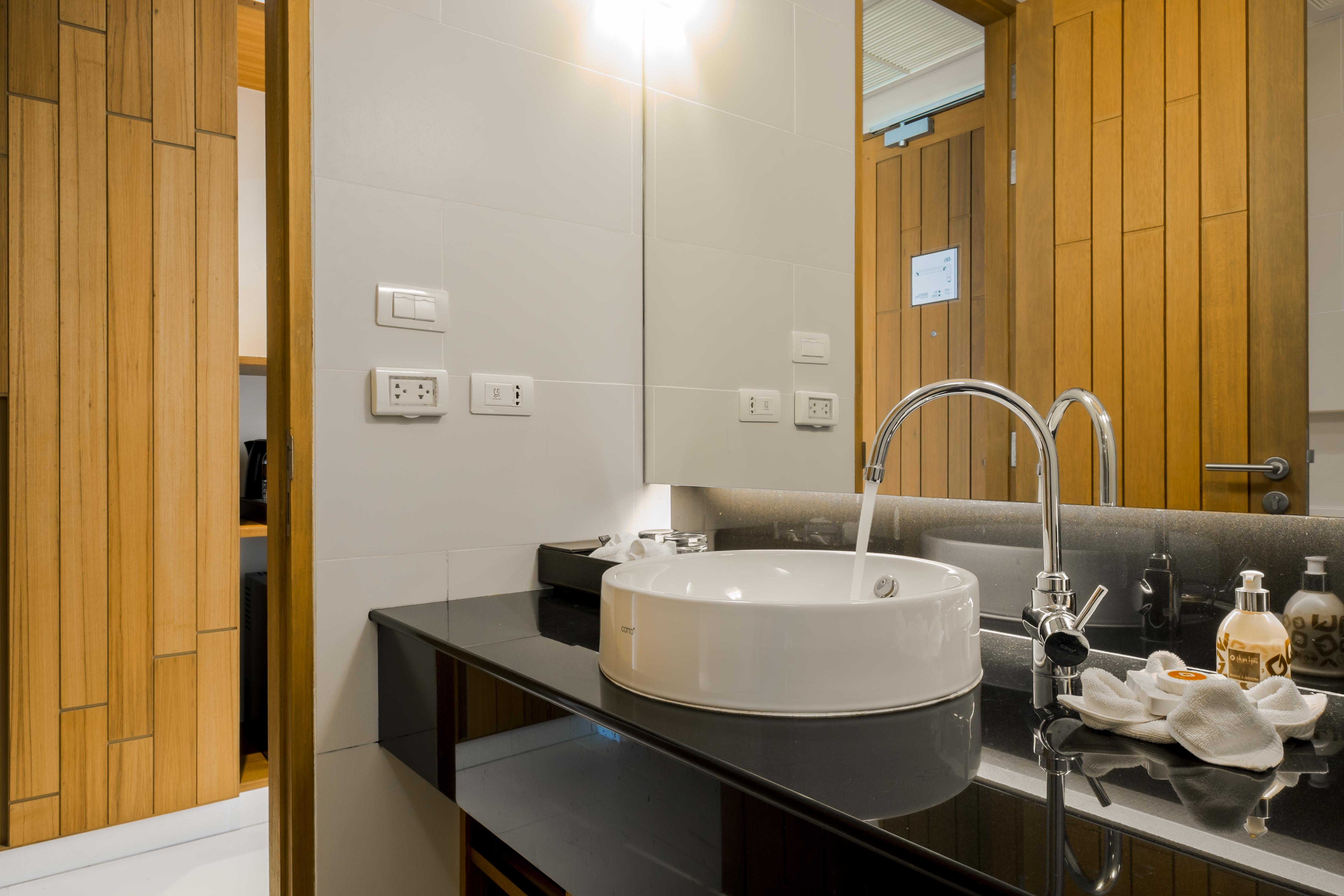 Deluxe Zimmer mit Zugang zum Pool